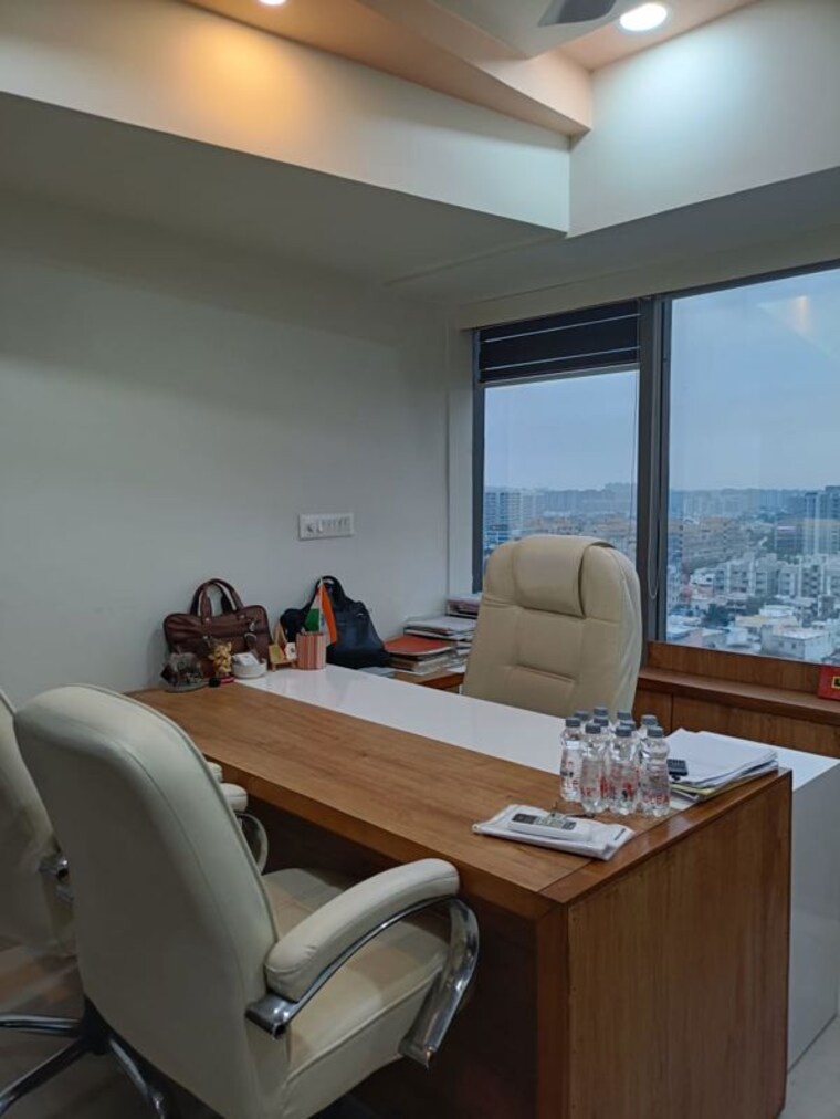 Team Area, shivalik-satyamev Commercial Office Space 517 Sq.Ft. In Bopal Ahmedabad 10173959