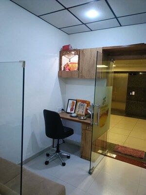 Team Area in  Office Space at Shivalik Satyamev, Bopal – for Rent
