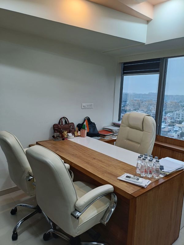 Office Space For Rent in Shivalik Satyamev