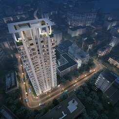 3 BHK Apartment For Sale in Kalpataru Magnus