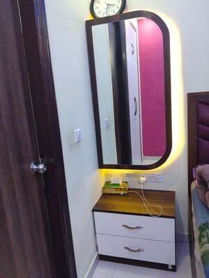 Building Lobby in 2 BHK Apartment at Arihant Abode, Sector 10 Greater Noida – for Rent