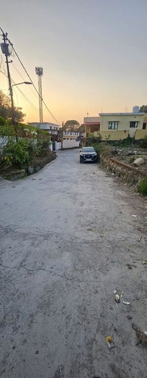  Plot – Exterior View View at Shahastradhara Road - for Sale