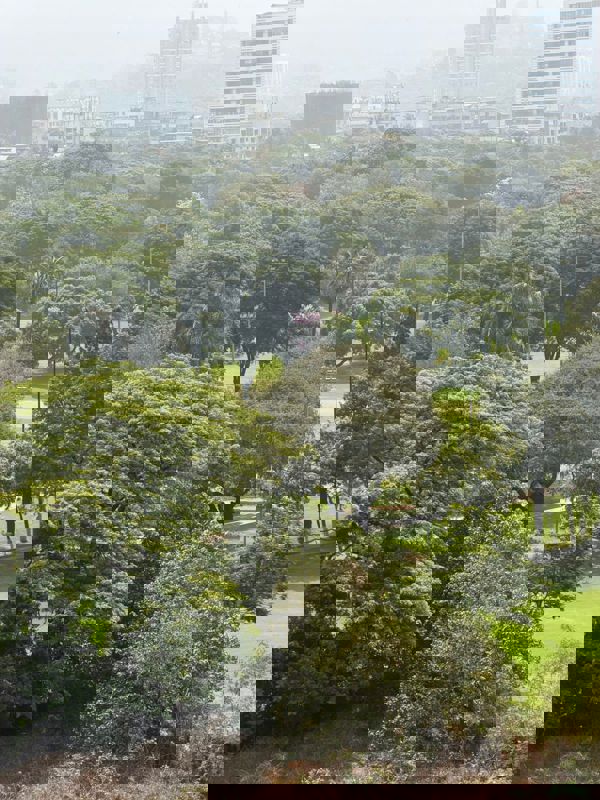 3 BHK + Servant Room 1260 Sq.Ft. Apartment in Kukreja Golfscappe 