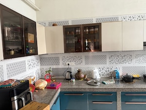 Team Area in 3 BHK Apartment at Kumar Prospera Hadapsar, Hadapsar – for Rent