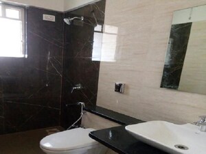 Bathroom in 2 BHK Apartment at Mantra Ira, Undri – for Rent