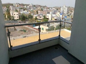 Balcony in 2 BHK Apartment at Mantra Ira, Undri – for Rent