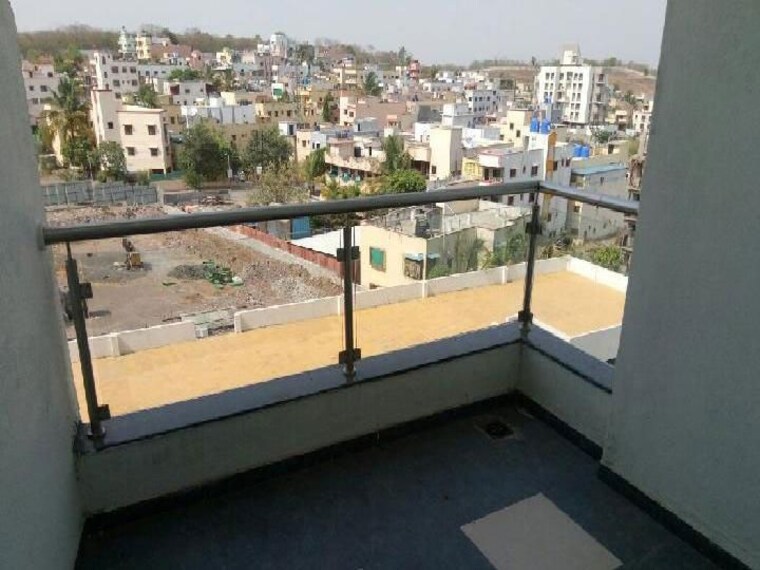 Balcony, mantra-ira 2 Bedroom 950 Sq.Ft. Apartment In Undri Pune 10174086
