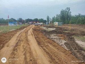 Plot Area in  Plot at Sector 89 – for Sale