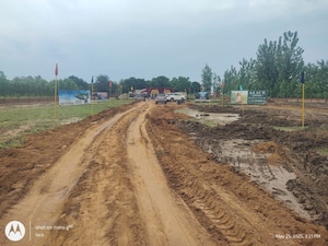 Plot Area in  Plot at Sector 89 – for Sale