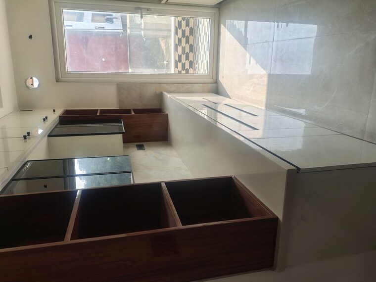 Kitchen, fidato-honour-homes 3 Bedroom 147 Sq.Yd. Builder Floor In Sector 89 Faridabad 10174160