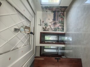 Kitchen in 3 BHK Builder Floor at Fidato Honour Homes, Sector 89 – for Sale