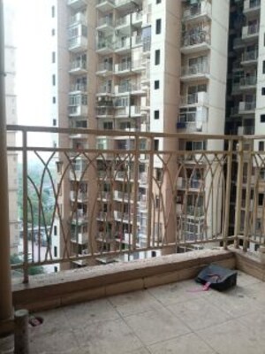 3 BHK Apartment – Exterior View View at Mahagun Mywoods III, Sector 16c Greater Noida - for Rent