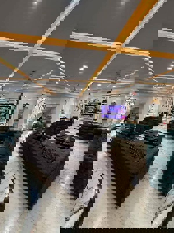 4 BHK 3500 Sq.Ft. Villa in Mayfair Eleganza Phase II