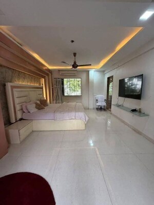 Bedroom in 4 BHK Villa at Mayfair Eleganza Phase II, Kondhwa – for Sale
