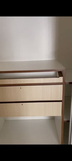 Furnished Amenities in 2.5 BHK Apartment at Hiranandani Paloma, Ghodbunder Road – for Rent