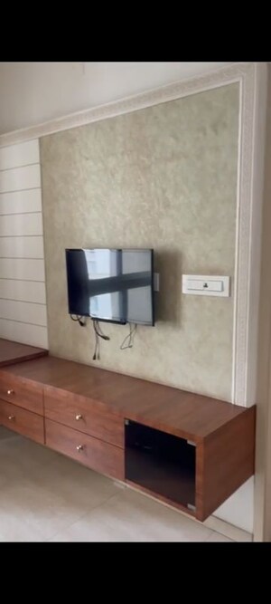 Kitchen in 2.5 BHK Apartment at Hiranandani Paloma, Ghodbunder Road – for Rent