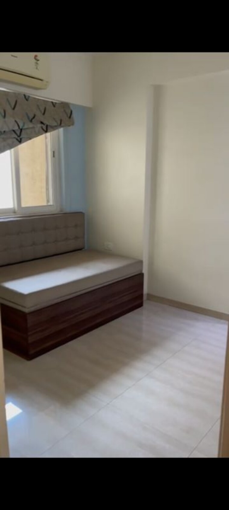 Bedroom, hiranandani-paloma 2.5 Bedroom 1300 Sq.Ft. Apartment In Ghodbunder Road Thane 10174192