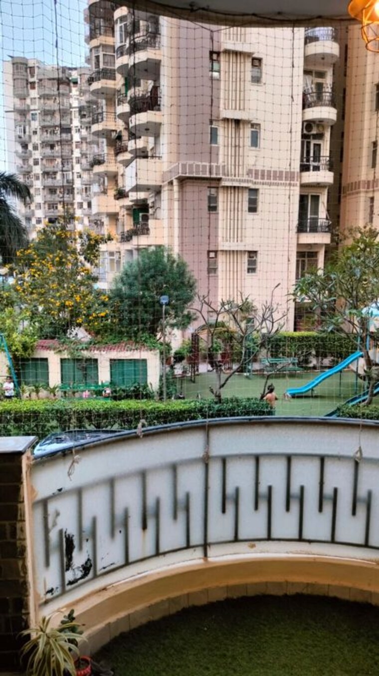 Exterior View, maple-heights 3 Bedroom 1345 Sq.Ft. Apartment In Sector 43 Gurgaon 10174146