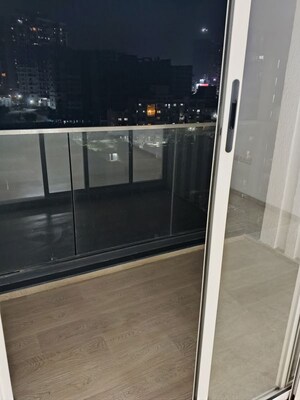 Balcony in 2 BHK Apartment at Lodha Bella Vita, Nibm Road – for Rent