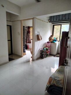 1 BHK Apartment For Sale in Prabhat CHS Goregaon