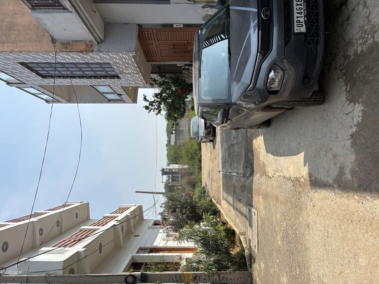 Exterior View, tilapta 6+ Bedroom 1152 Sq.Ft. Independent House In Tilapta Greater Noida 10174158