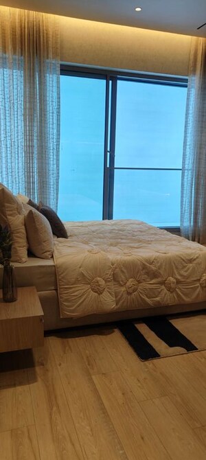 Bedroom in 5 BHK Apartment at Piramal Mahalaxmi, Mahalaxmi – for Sale