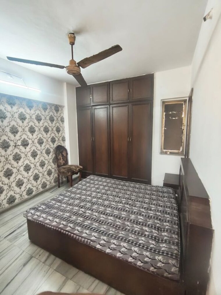 Bedroom, paradise-park 2 Bedroom 700 Sq.Ft. Apartment In Katrap Thane 10174207