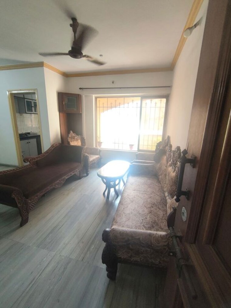 Living Room, paradise-park 2 Bedroom 700 Sq.Ft. Apartment In Katrap Thane 10174207