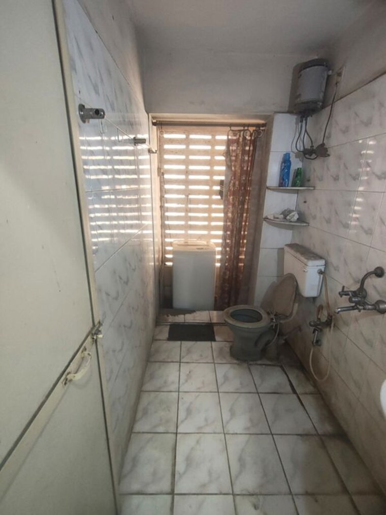 Bathroom, paradise-park 2 Bedroom 700 Sq.Ft. Apartment In Katrap Thane 10174207
