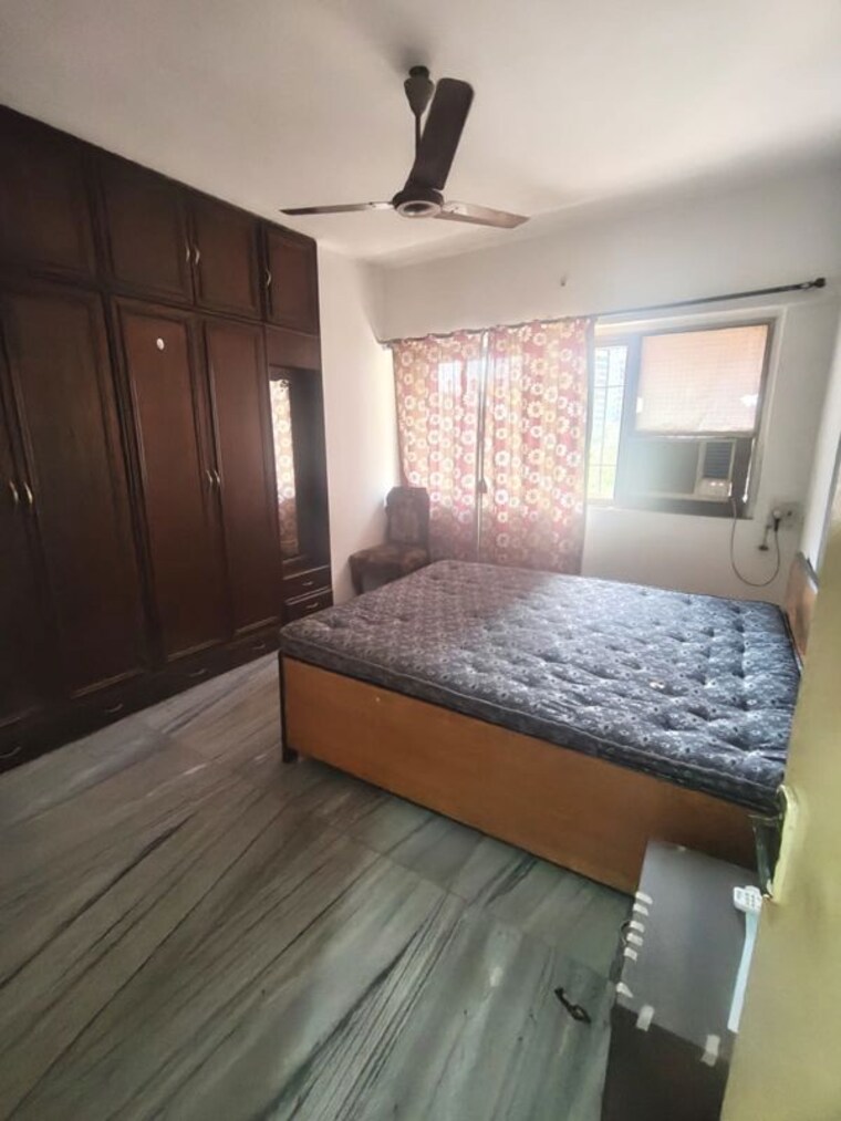 Bedroom, paradise-park 2 Bedroom 700 Sq.Ft. Apartment In Katrap Thane 10174207