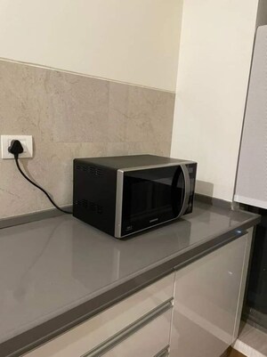 Furnished Amenities in 1 BHK Apartment at Alta Vista Phase I, Chembur – for Rent