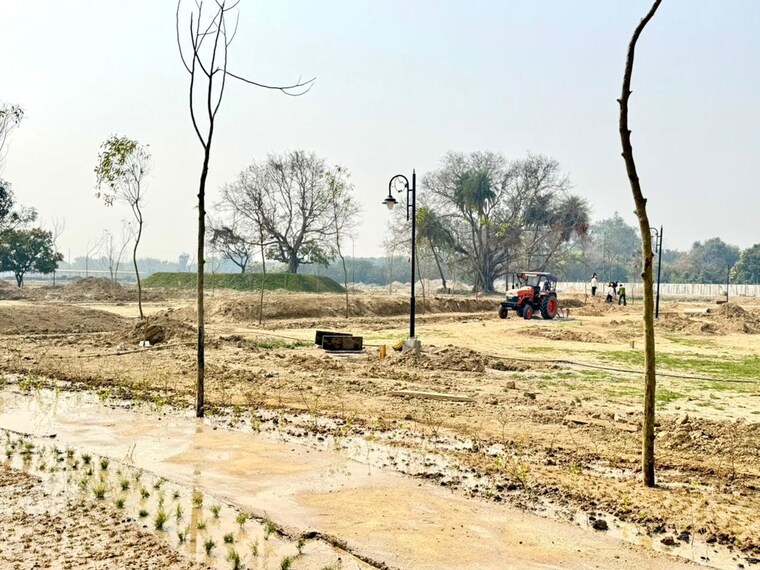 undefined, sushant golf city  1652 Sq.Ft. Plot In Sushant Golf City Lucknow 10174323