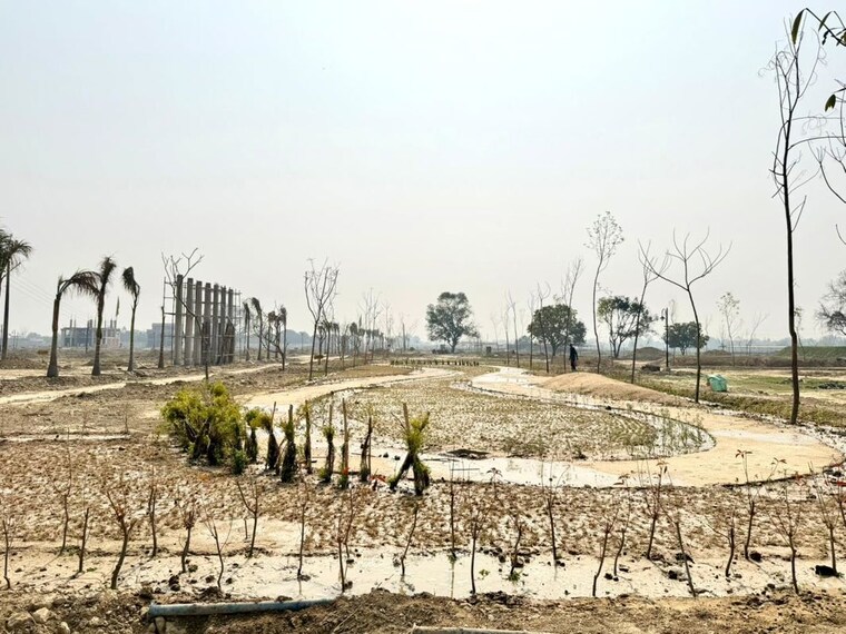 undefined, sushant golf city  1652 Sq.Ft. Plot In Sushant Golf City Lucknow 10174323