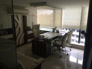 Team Area in  Office Space at O2 Business Commercial Park, Mulund West – for Rent