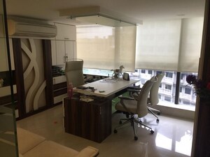 Team Area in  Office Space at O2 Business Commercial Park, Mulund West – for Rent