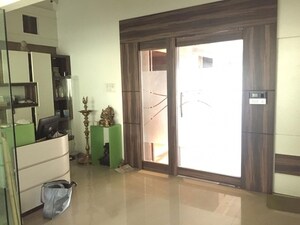 Bathroom in  Office Space at O2 Business Commercial Park, Mulund West – for Rent
