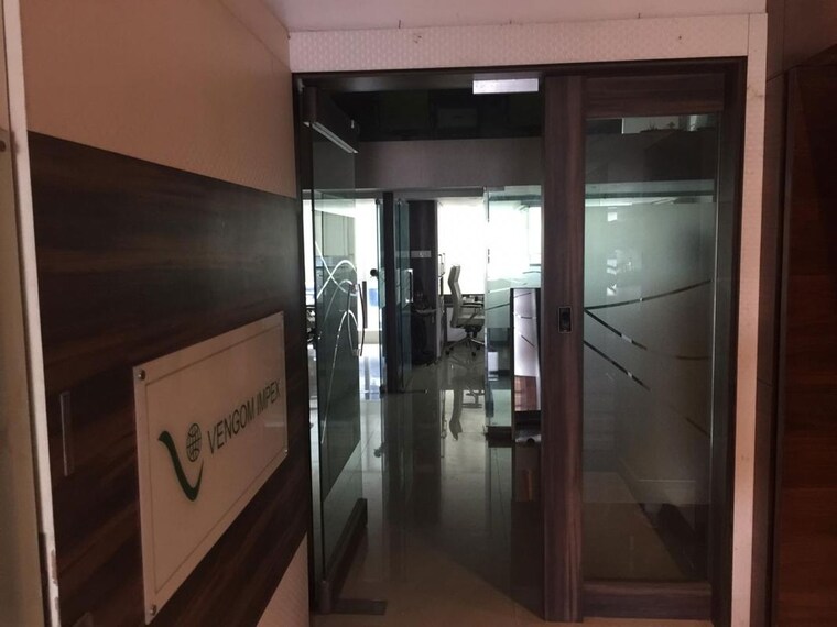 Kitchen, o2-business-commercial-park Commercial Office Space 670 Sq.Ft. In Mulund West Mumbai 10174246