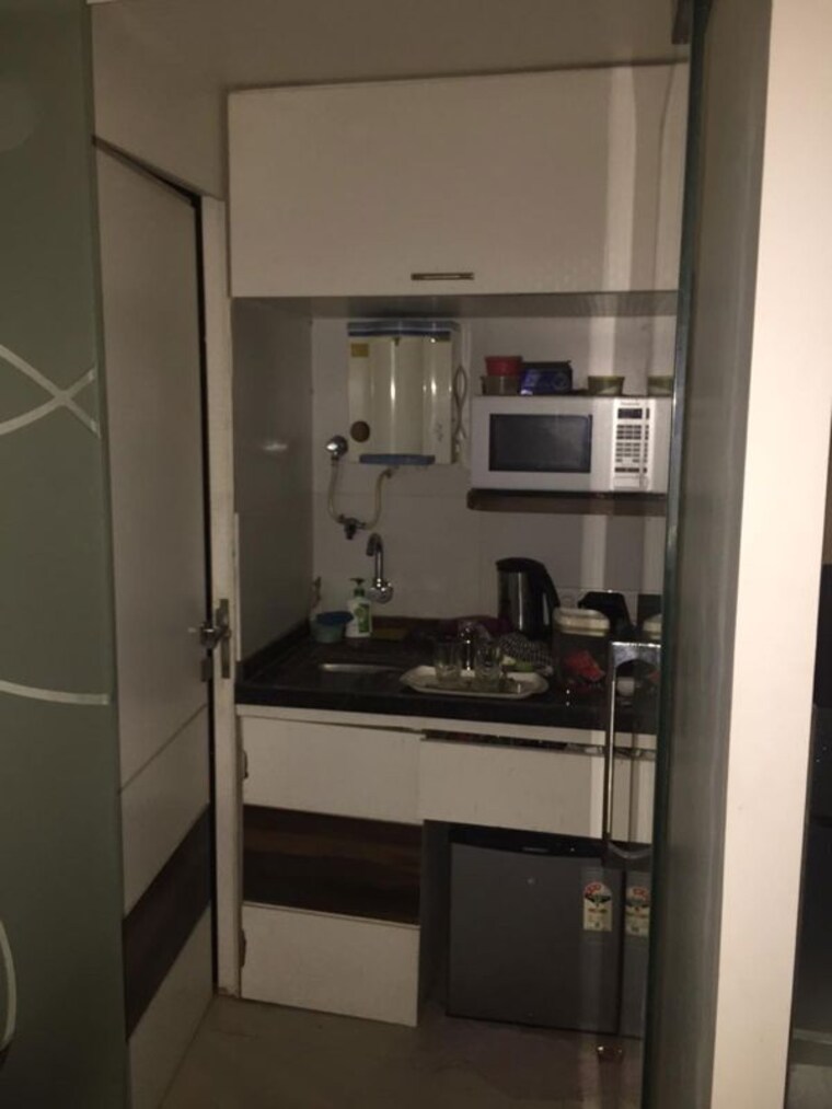 Kitchen, o2-business-commercial-park Commercial Office Space 670 Sq.Ft. In Mulund West Mumbai 10174246