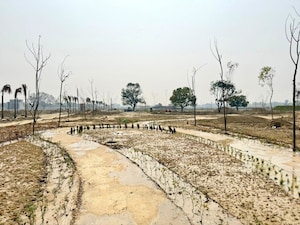 Plot Area in  Plot at Sushant Golf City – for Sale