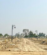 1373 Sq.Ft. Plot in Sushant Golf City