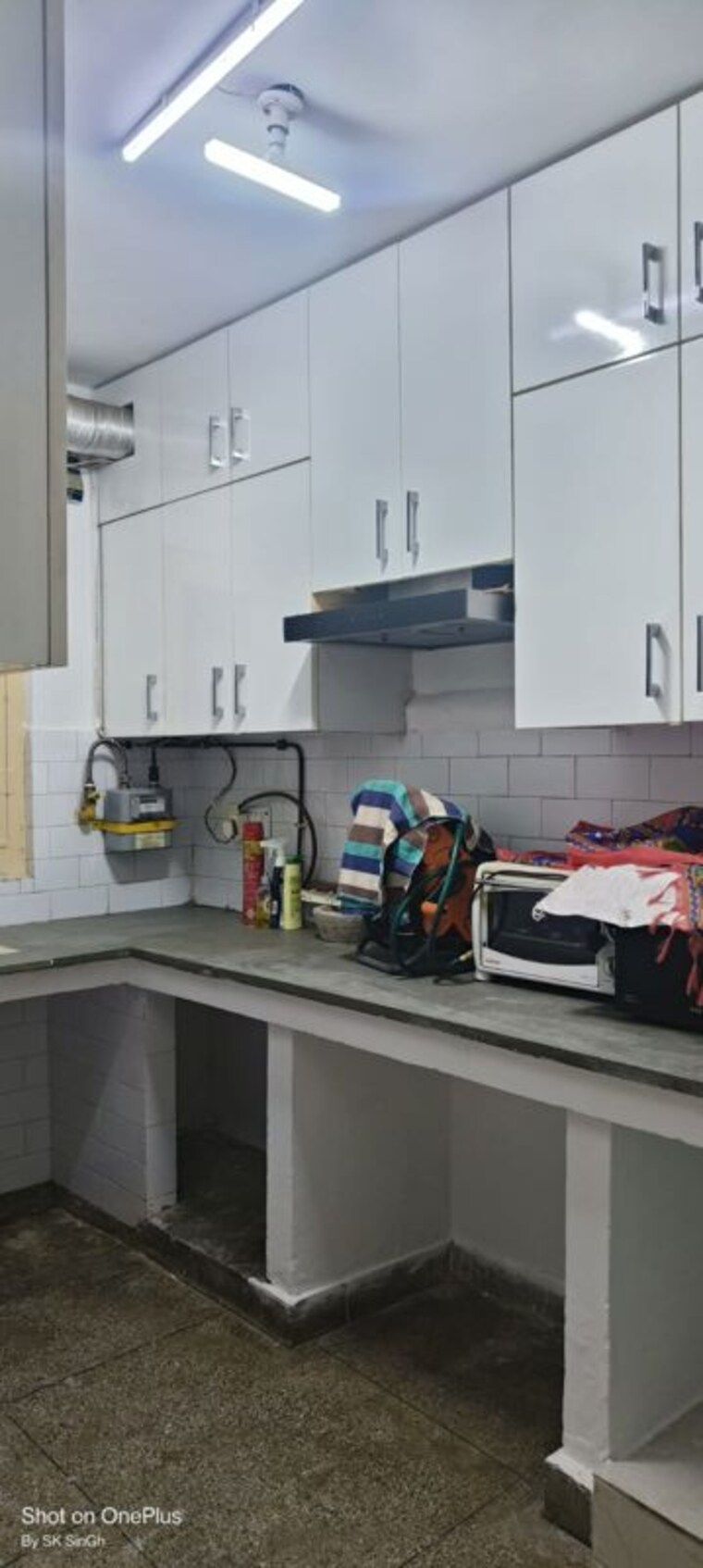 Kitchen, dwarka 2 Bedroom 1000 Sq.Ft. Apartment In Dwarka Delhi 10174342