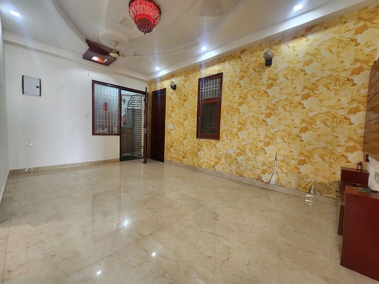 Living Room, vaishali sector 4 3 Bedroom 1425 Sq.Ft. Builder Floor In Vaishali Sector 4 Ghaziabad 10174442