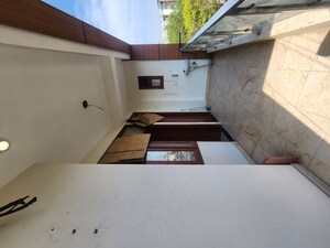 Balcony in 3 BHK Builder Floor at Vaishali Sector 4 – for Sale