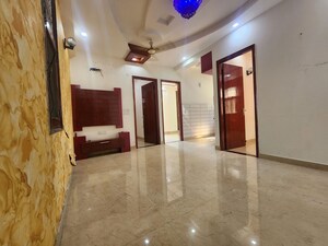 Living Room in 3 BHK Builder Floor at Vaishali Sector 4 – for Sale