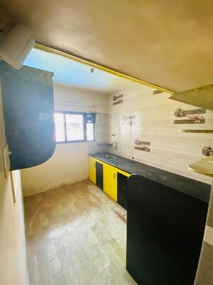 Kitchen in 2 BHK Apartment at Manish Park, Kondhwa – for Rent