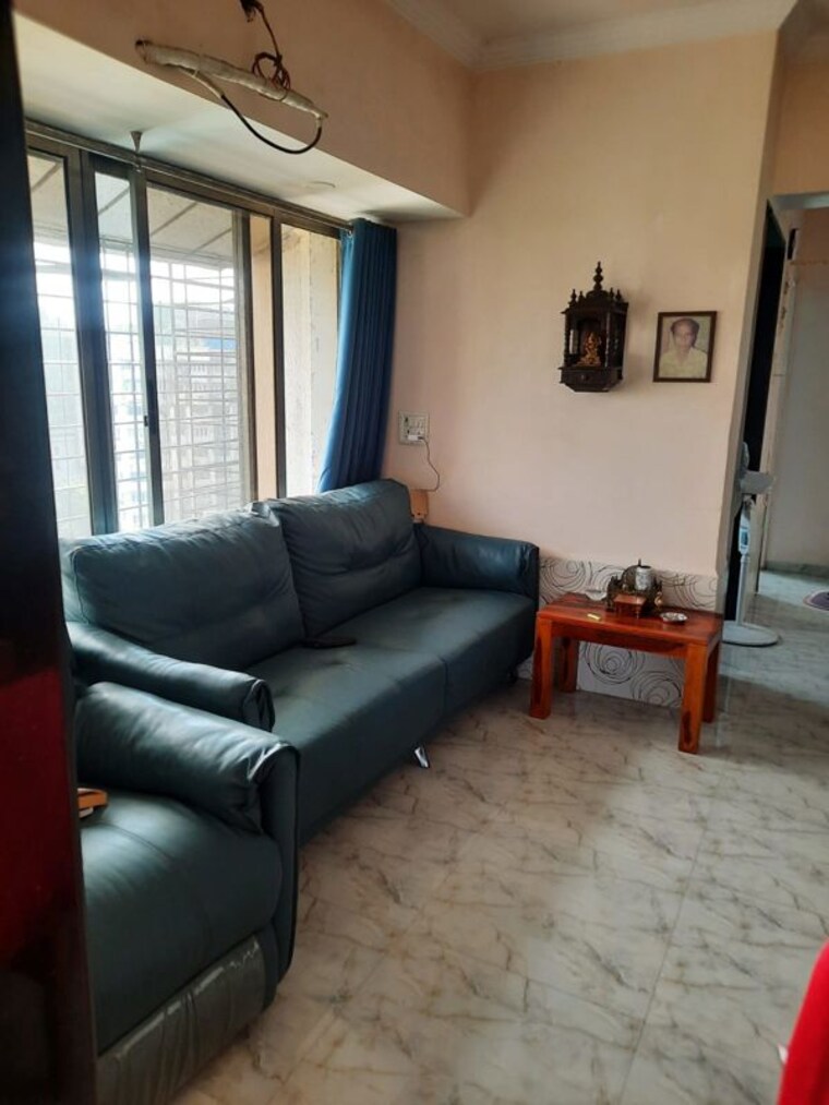 Living Room, royal-palms-garden-view 2 Bedroom 800 Sq.Ft. Apartment In Goregaon East Mumbai 10174527