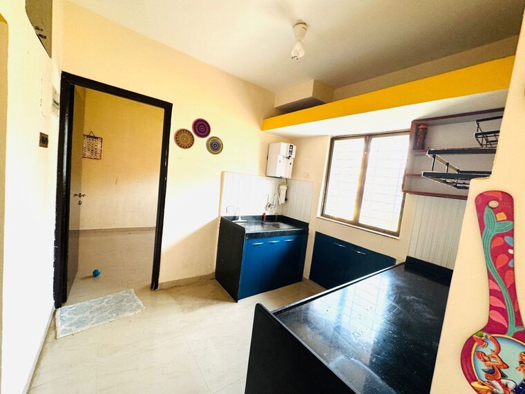 Kitchen, rustomjee-global-city-avenue 2 Bedroom 363 Sq.Ft. Apartment In Virar West Palghar 10174539