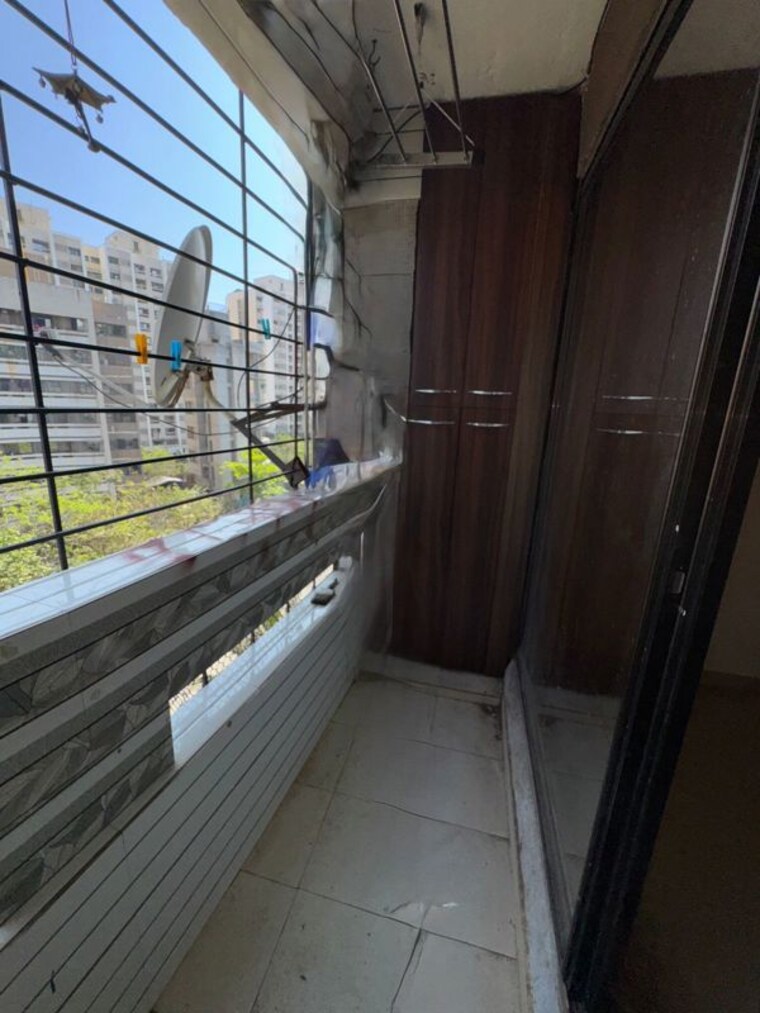 Balcony, rustomjee-global-city-avenue 2 Bedroom 363 Sq.Ft. Apartment In Virar West Palghar 10174539