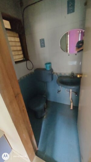Bathroom in  Pg at Jadhav Nagar – for Rent