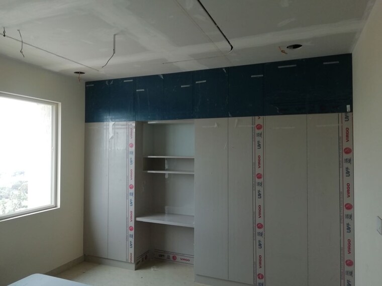 Bedroom, aurobindo-the-regent 3 Bedroom 1950 Sq.Ft. Apartment In Kondapur Hyderabad 10174414